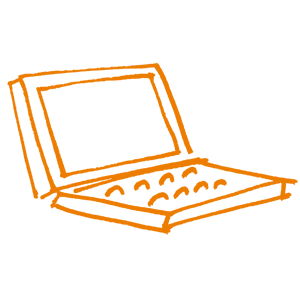 Icon: online resource